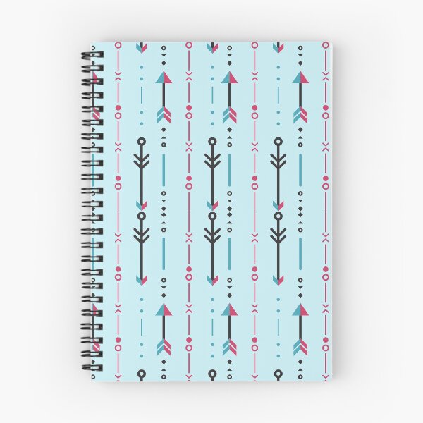 Item preview, Arrow shapes abstract pattern. designed and sold by Srishti Goswami.