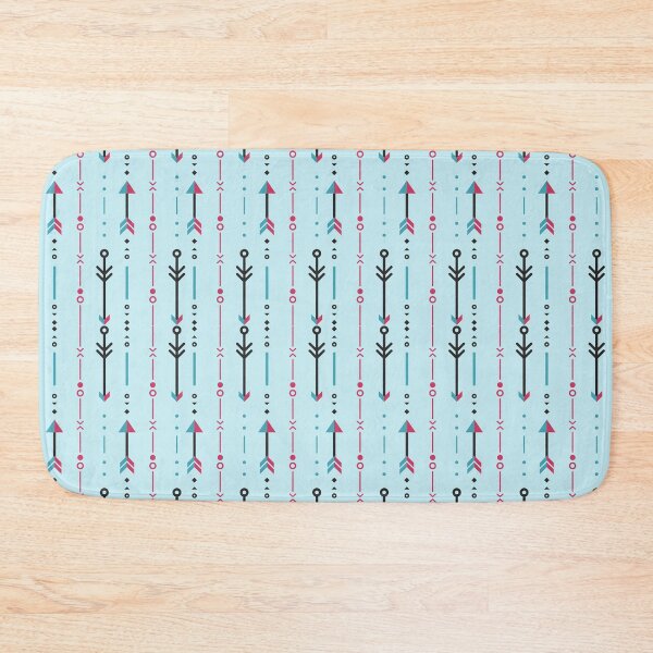Item preview, Arrow shapes abstract pattern. designed and sold by Srishti Goswami.