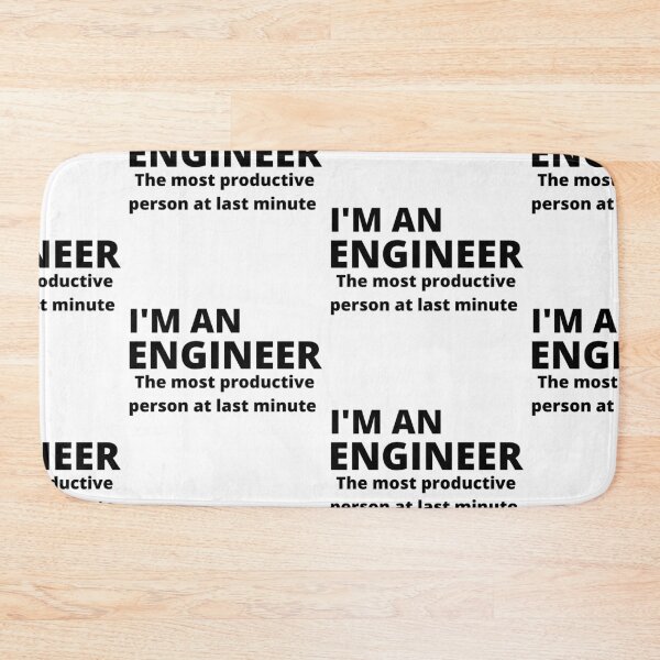 Item preview, Trust me Im a engineer  designed and sold by Tej0711.