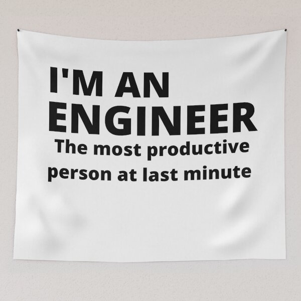 Item preview, Trust me Im a engineer  designed and sold by Tej0711.
