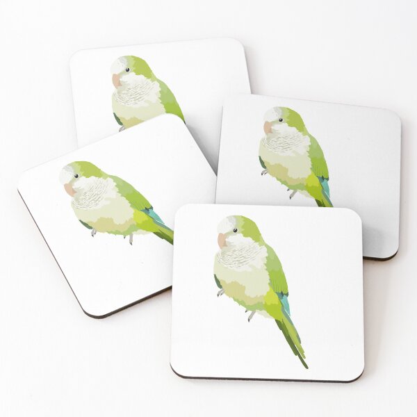 Item preview, Quaker Parrot designed and sold by JulianaWong.