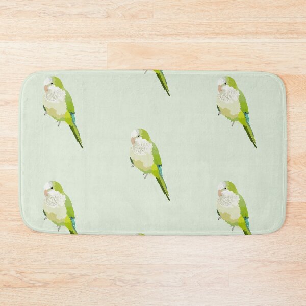 Item preview, Quaker Parrot designed and sold by JulianaWong.