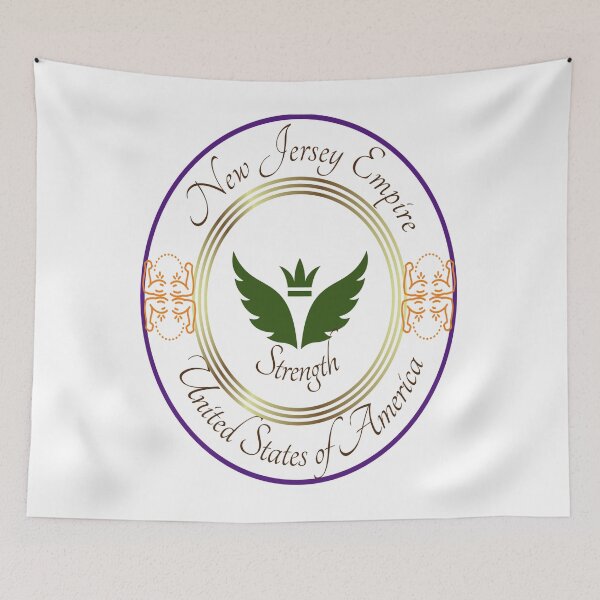 Item preview, New Jersey Empire designed and sold by mybladen.