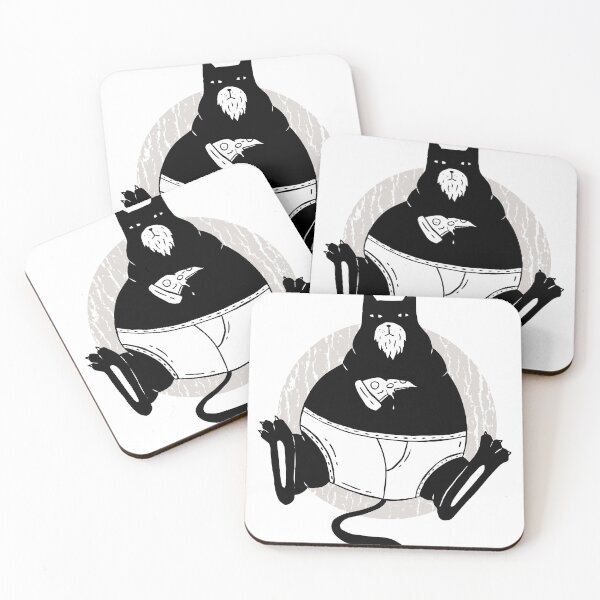 Item preview, fight me coward, cathers day Fat cat  designed and sold by TRIBExSPACE.