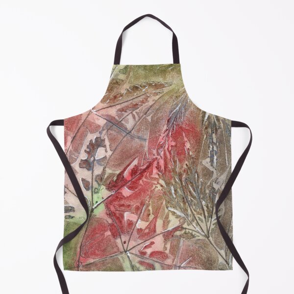 Item preview, Autumn leaves designed and sold by Caroline Whittaker.