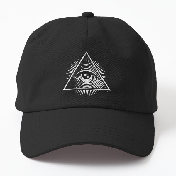 Item preview, All Seeing Eye designed and sold by SpreadForSatan.