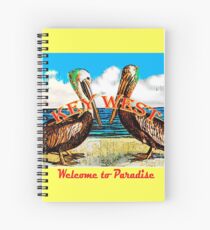 Pelikan-Paradies Spiralblock
