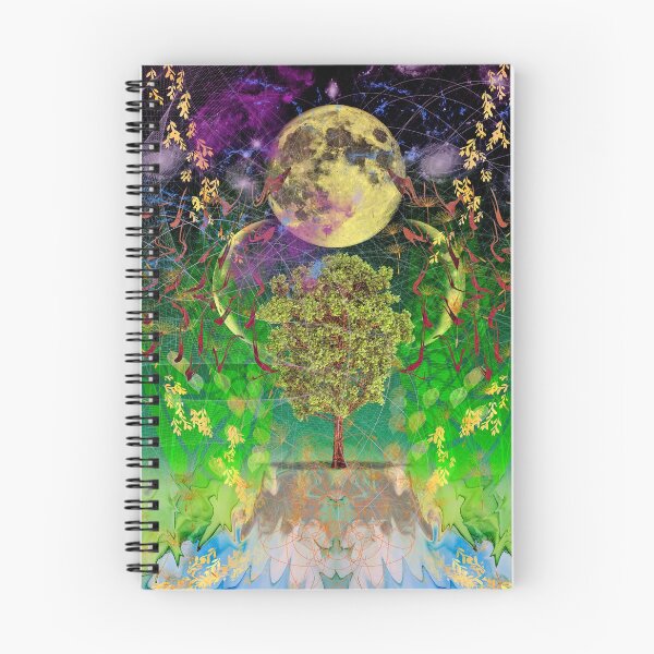 Item preview, August Moon Dreams 1 designed and sold by Discordant Dreams Art.