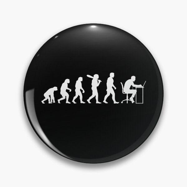 Item preview, Coding Evolution - Funny Programmer Web Dev Coder Programmers Hilarious Programming Software Developer Darwinism Geek Saying Darwin Quote designed and sold by TalentGenius.