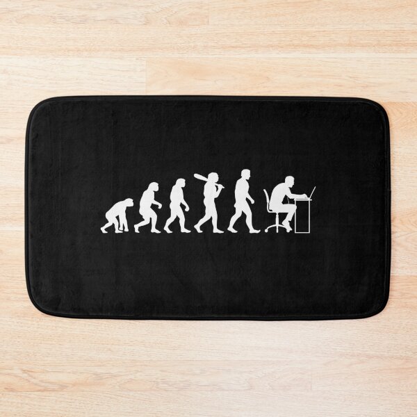Item preview, Coding Evolution - Funny Programmer Web Dev Coder Programmers Hilarious Programming Software Developer Darwinism Geek Saying Darwin Quote designed and sold by TalentGenius.