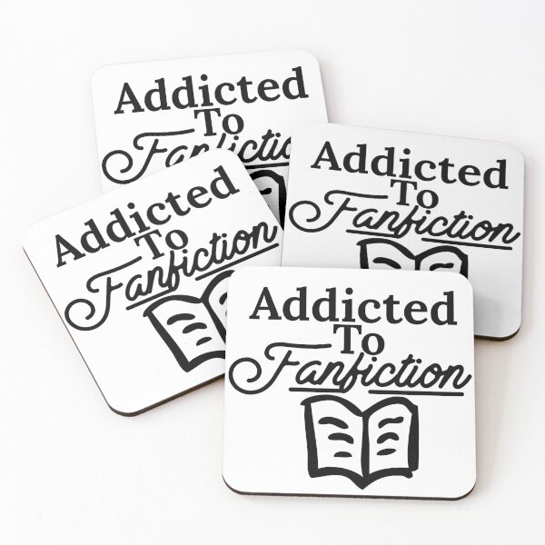 Item preview, Addicted To Fanfiction designed and sold by Edenjodie.
