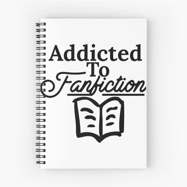 Item preview, Addicted To Fanfiction designed and sold by Edenjodie.