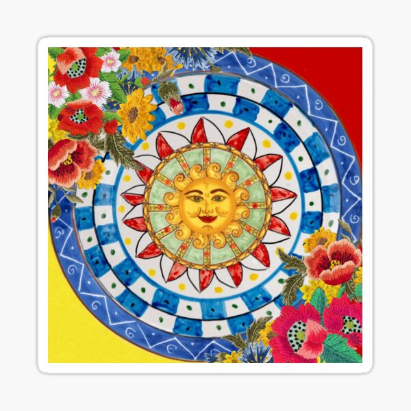 Item preview, Sicilian Sun designed and sold by moonsquares.