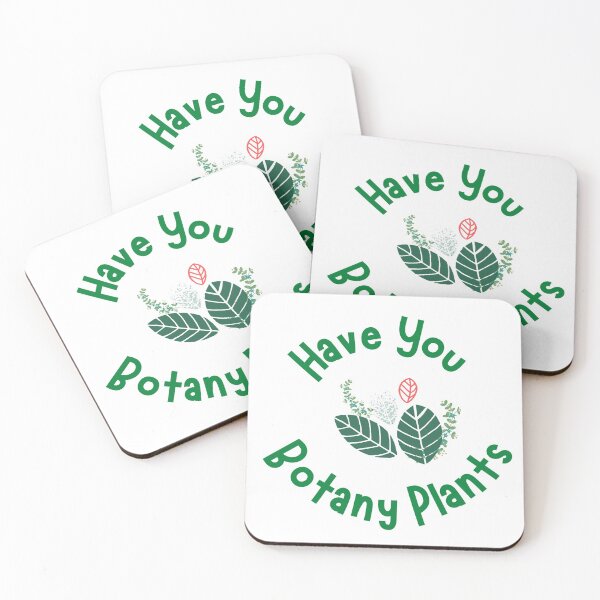 Item preview, Have You Botany Plants designed and sold by DiegoUrz.