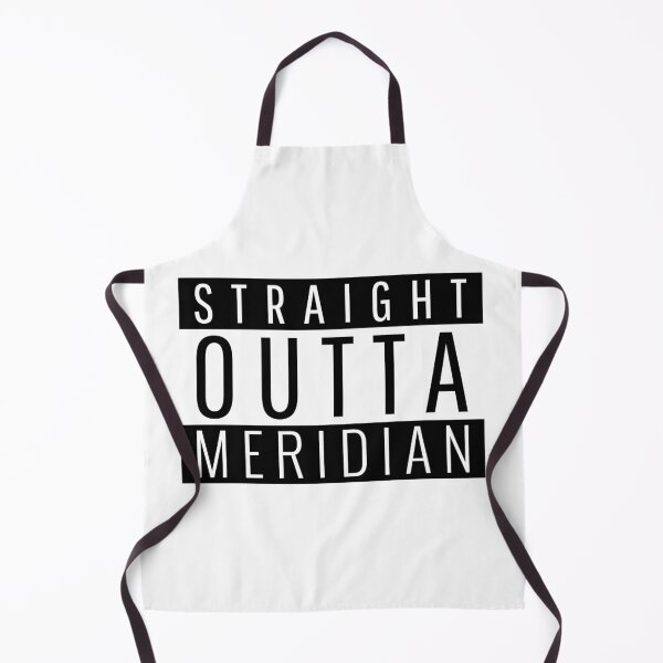 Item preview, Straight Outta Meridian Idaho designed and sold by Teelogic.