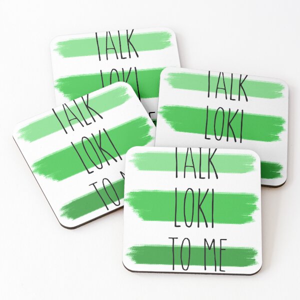 Item preview, Talk LOKI to me designed and sold by JL HT.