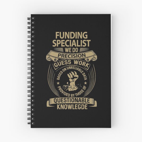 Item preview, Funding Specialist T Shirt - We Do Precision Gift Item Tee designed and sold by learkemili.