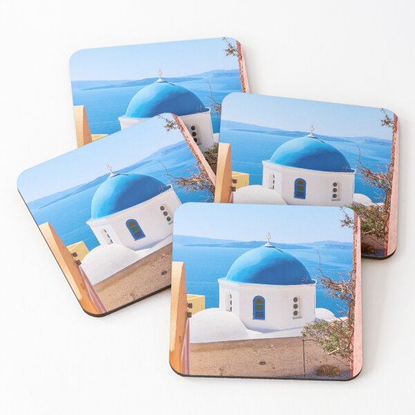 Item preview, Santorini - landscape designed and sold by vuelo.