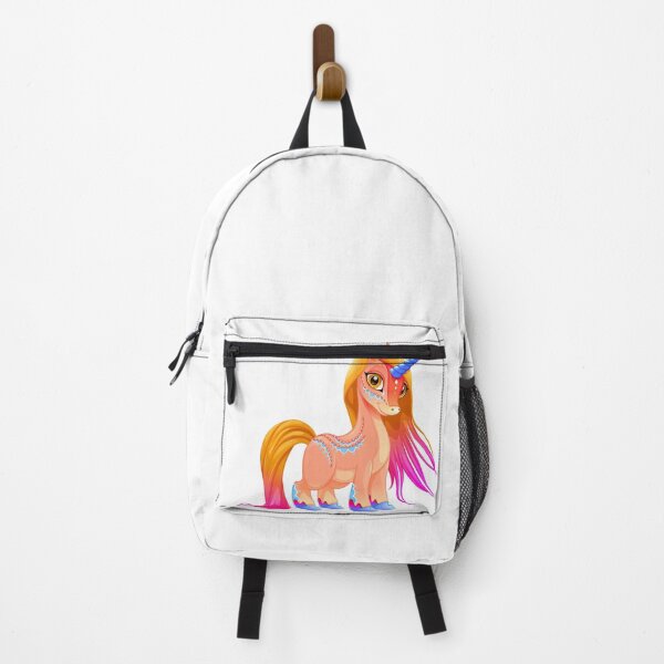 Item preview,  Unicorn for luck and pegasus cute Eyes designed and sold by Red_Stickers.