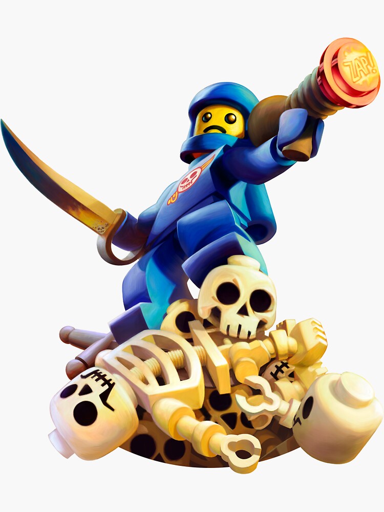 Skulls for the Skelly Ramp by brikwars