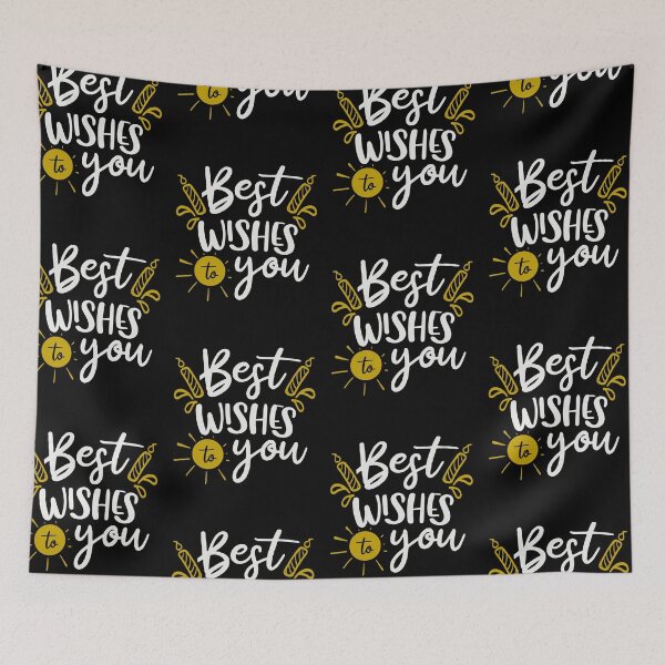 Item preview, Best Wishes To You designed and sold by FOX1999-Design.