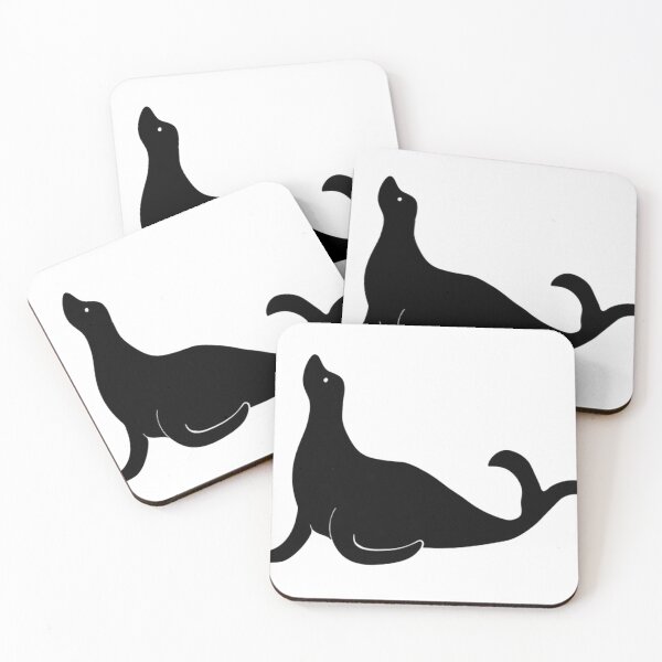 Item preview, sea lion designed and sold by ParadiseTrails.