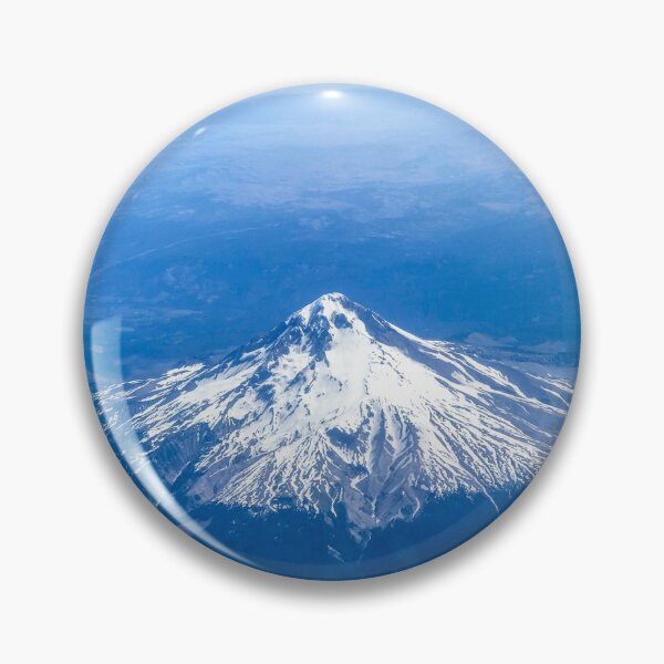 Item preview, Mount Hood, Oregon from the Air designed and sold by BRP-SHOP.