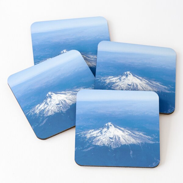 Item preview, Mount Hood, Oregon from the Air designed and sold by BRP-SHOP.