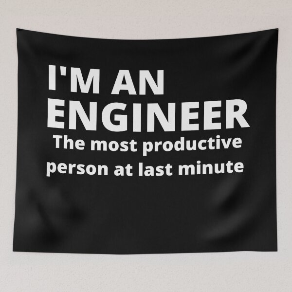 Item preview, Im an engineer  designed and sold by Tej0711.
