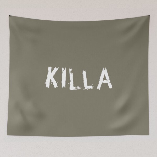Item preview, Escape From Tarkov - KILLA designed and sold by ibygtr.