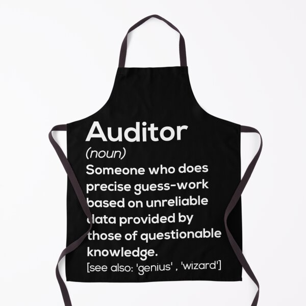 Item preview, Auditor Funny Definition - Cool Auditor designed and sold by Betadesign77.