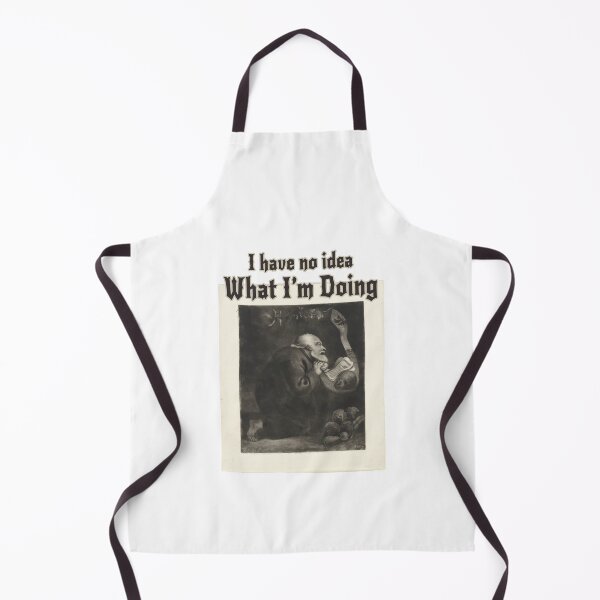 Item preview, I Have No Idea What I am Doing designed and sold by PodiShawna.