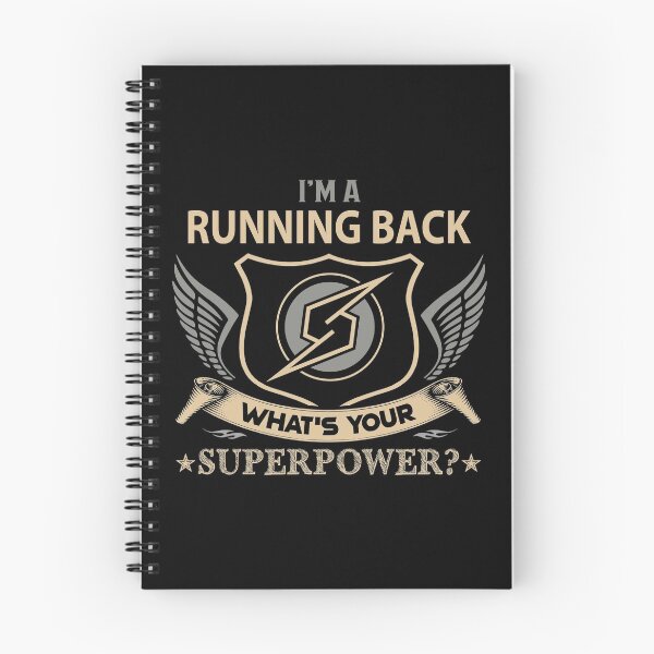 Item preview, Running Back T Shirt - Superpower Job Gift Item Tee designed and sold by oltonomer8.