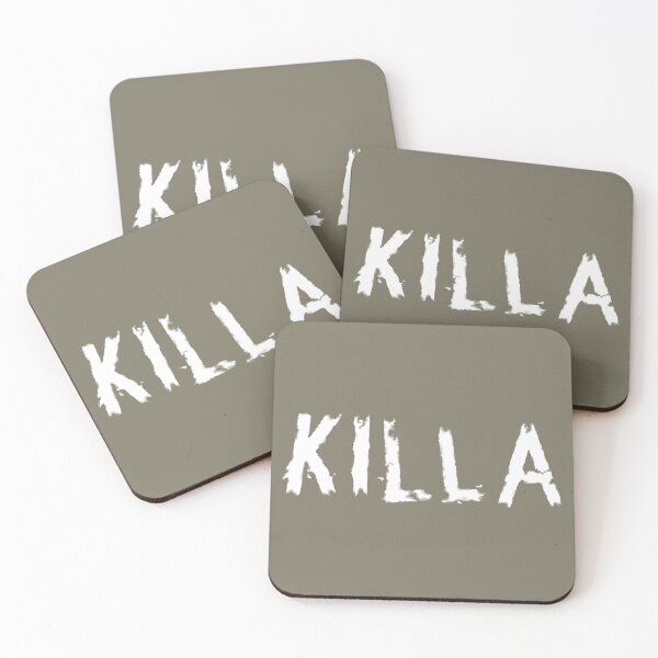 Artikelvorschau, Flucht aus Tarkov - KILLA entworfen und verkauft von Sunset Fyrd Designs.