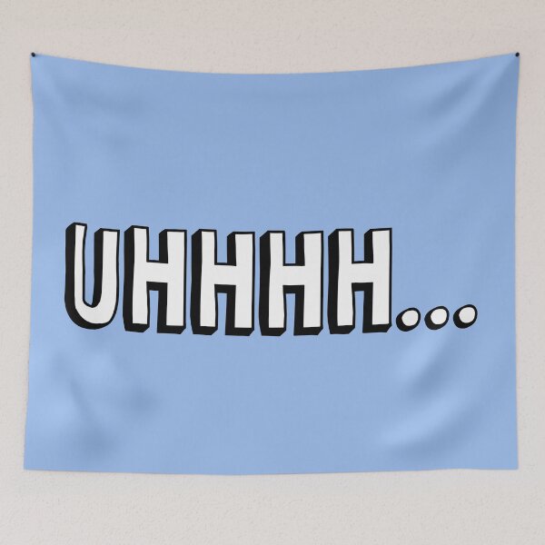 Item preview, Tina "UHHHH..." designed and sold by katepalmerr.