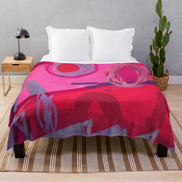 Item preview, Magenta Skribble designed and sold by Janice Aitken.