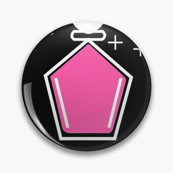 Item preview, Aromatic compound sticker | chemistry lovers | Pink perfume bottle | Funny Chemistry | designed and sold by sheikhadesign1.