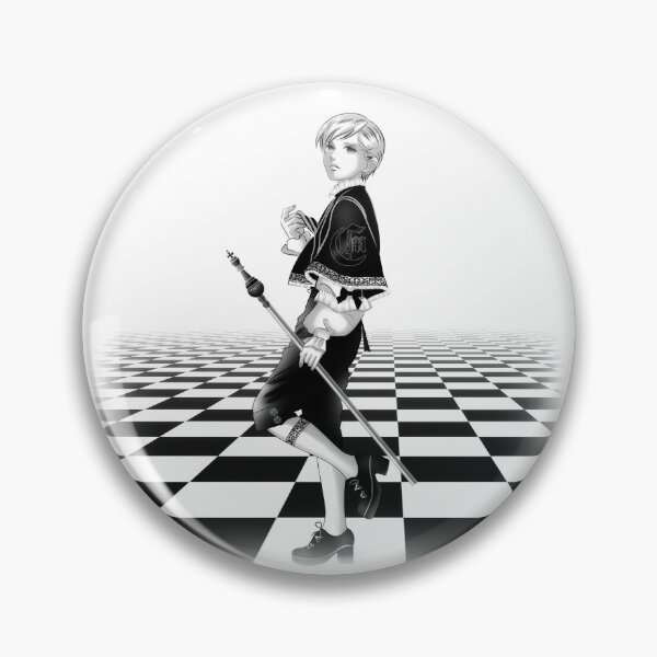Item preview, Hetalia Norway Chess designed and sold by CineMairon.
