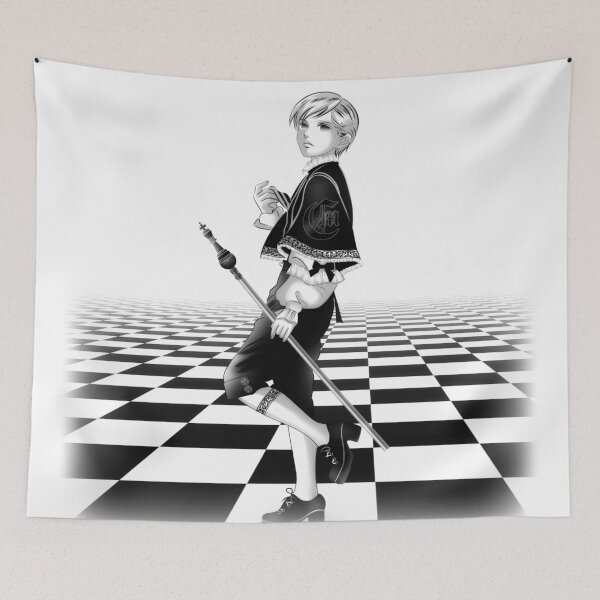 Item preview, Hetalia Norway Chess designed and sold by CineMairon.