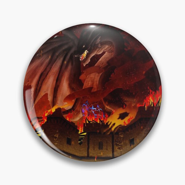Item preview, Fatalis, Shadow of Shrade designed and sold by Silver-DRAKE.