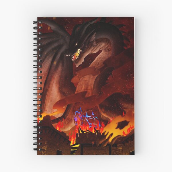 Item preview, Fatalis, Shadow of Shrade designed and sold by Silver-DRAKE.