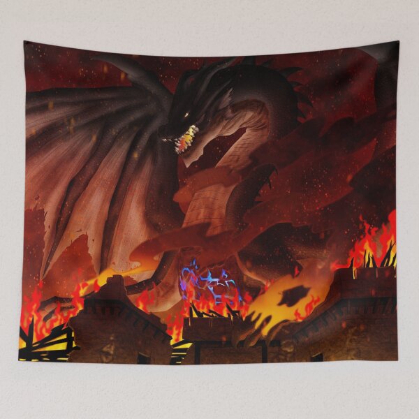 Item preview, Fatalis, Shadow of Shrade designed and sold by Silver-DRAKE.