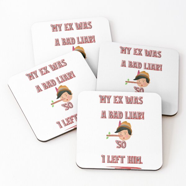 Item preview, A BAD LIAR designed and sold by SEFIKA7.