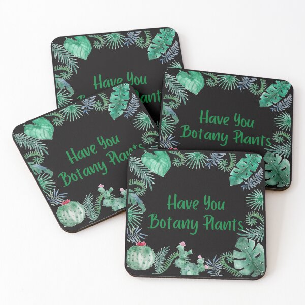 Item preview, Have You Botany Plants designed and sold by DiegoUrz.