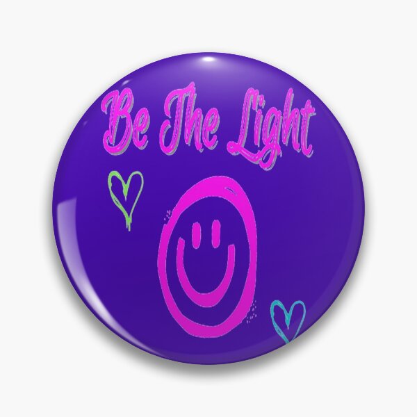 Artikelvorschau, Be The Light, Retrostyle, Words, Illustration Abstracto, Motivationalquotes entworfen und verkauft von Adri Barnard.