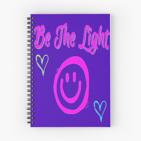 Artikelvorschau, Be The Light, Retrostyle, Words, Illustration Abstracto, Motivationalquotes entworfen und verkauft von Adri Barnard.