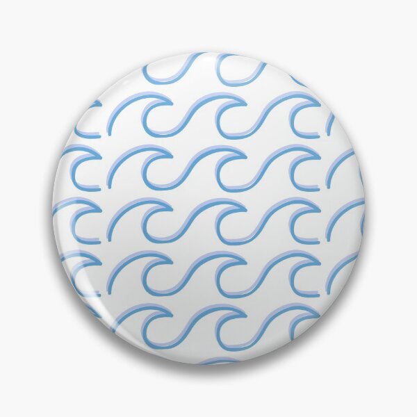 Item preview, Lavender/ Blue wave designed and sold by Meagannn8.