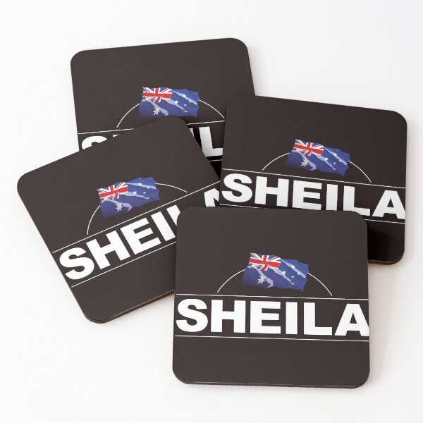 Item preview, australia sheila designed and sold by justplainwords.