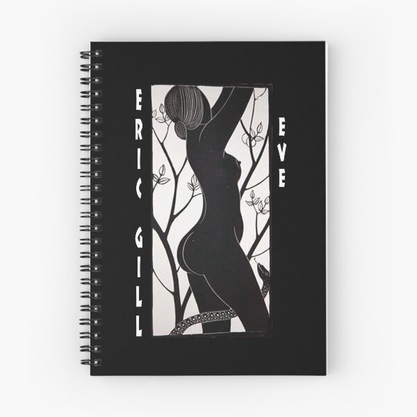 Item preview, Eric Gill - Eve designed and sold by FunWithChemo.