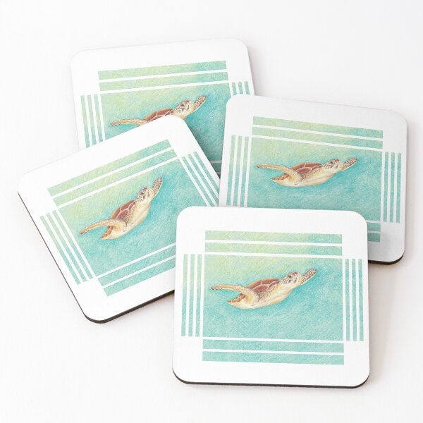 Item preview, Sea Turtle designed and sold by Tal Goldenberg-Keren.